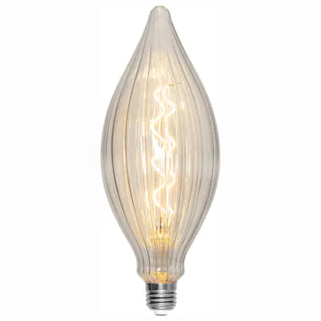 LED-lampa Star Trading Decoled Line E27 C100