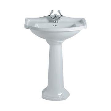 Pelare för Imperial Drift Tvättställ