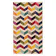 Friezematta Flair Rugs Bolero Flerfärgad