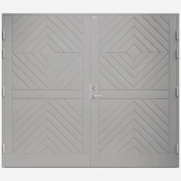 Garagedörr Diplomat Karin