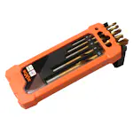 Borrsats Boxer 5-delar Titan