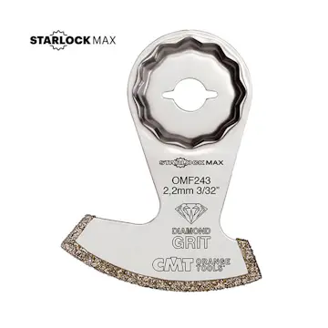 Starlock CMT Orange Tools 60mm DIA Murbruk Hammer