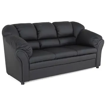 3-sitssoffa Scandinavian Choice Salvador PU