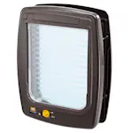 Kattlucka Ferplast Swing 11 Tunnel Vit