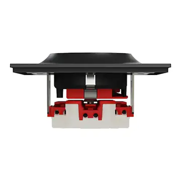 Vägguttag Elko One 2-vägs Jordat Snabbanslutning