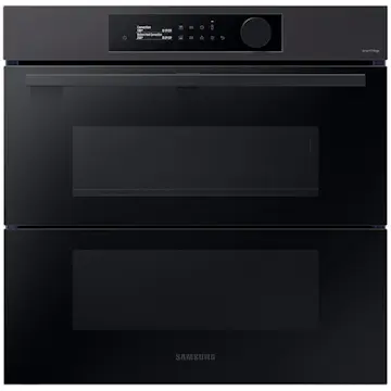 Inbyggnadsugn Samsung NV7000B Serie 5 Svart med Varmluft och Pyrolytisk Rengöring
