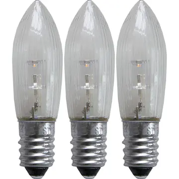 Reservlampa Star Trading E10 LED 7-p 10-55V