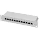 Serverskåp Tillbehör LogiLink Patchpanel Cat6 12-portar för 10" Rack U1