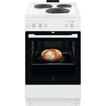 Gjutjärnsspis Electrolux LKS5000N0W