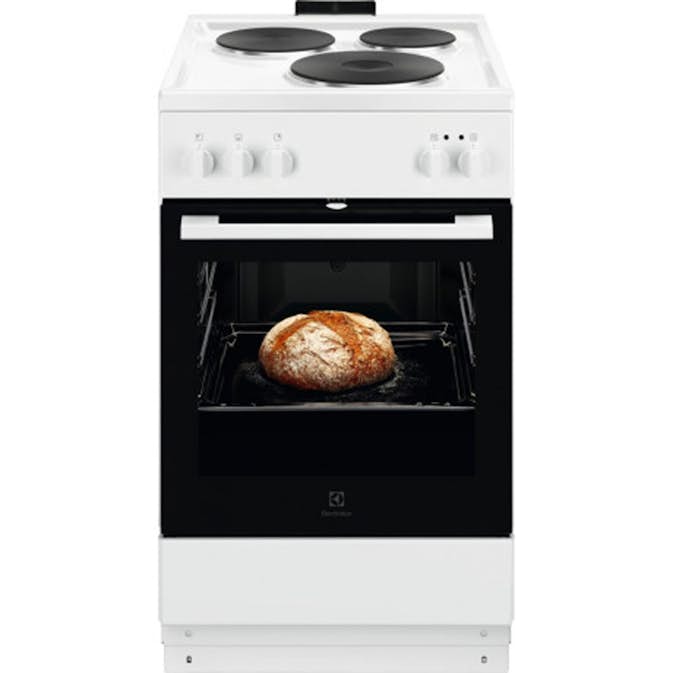 Gjutjärnsspis Electrolux LKS5000N0W