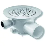 Golvbrunn Purus Våke 75 Sidoutlopp