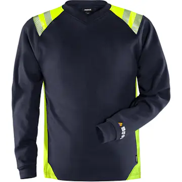 T-shirt Fristads Flam 7360 TFL
