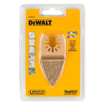 Insticksblad DeWalt DT20751 Multitool Carbide