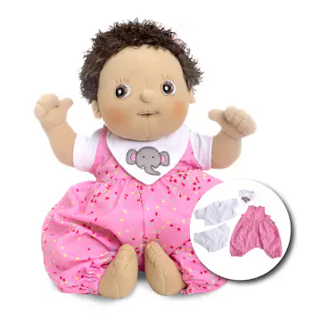 Docka Rubens Barn Baby Molly