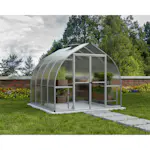 Tunnelväxthus Canopia Kivik 6 m²