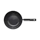 Wokpanna Fiskars Hard Face 4,5 L 28 cm Non-Stick Beläggning och Silikonlock