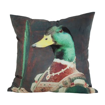 Kuddfodral Svanefors Tannin