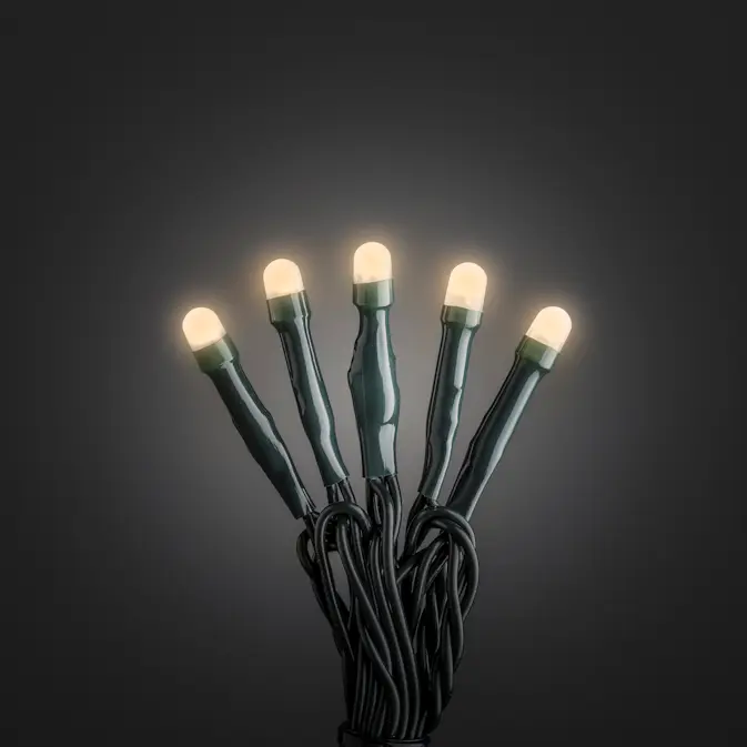 Ljusslinga Gnosjö Konstsmide Mini Frostad