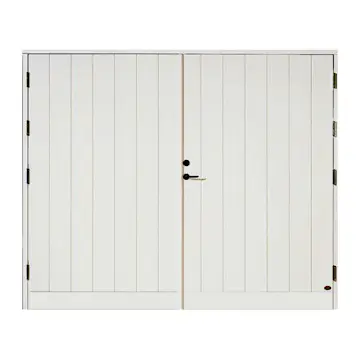 Garagedörr Leksandsdörren Insjön Classic