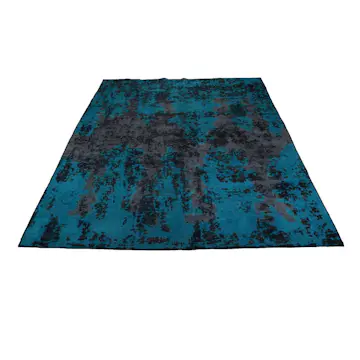 Persisk Matta Arkiio Tabriz Vintage Ull 247x337