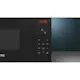 Siemens Mikrovågsugn FF023LMB2 Svart 20L med cookControl7