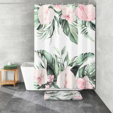 Duschdraperi Kleine Wolke Garden