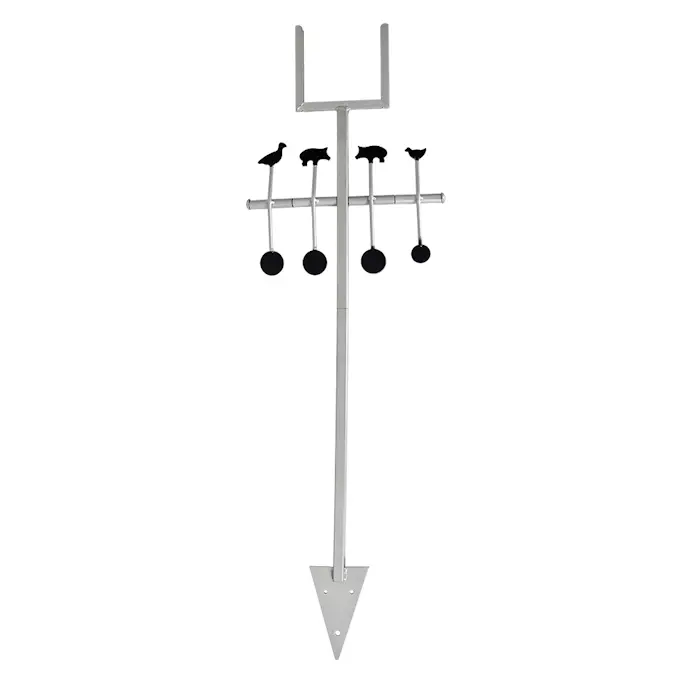 Skjutmål 5etta Twister Djurfigurer och Tavelhållare Luftgevär