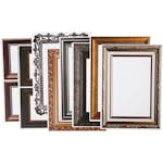 Ram Creativ Company Metallicfärger 16 Mix Ark/1 Förp