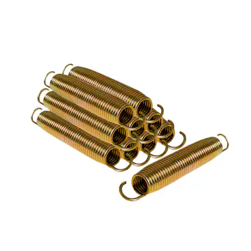 Fjädrar Salta till Rektangulär Studsmatta Premium Black Edition och Excellent Ground