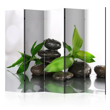 Rumsavdelare Skärmvägg Arkiio Peaceful Harmony II 225x172 cm