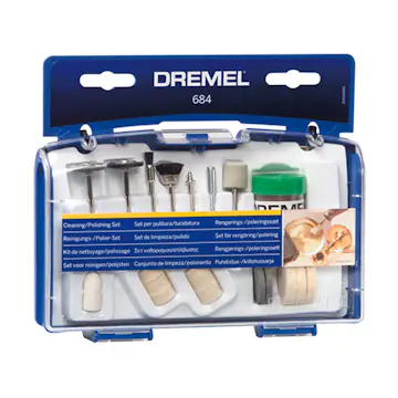 Polersats Dremel 684