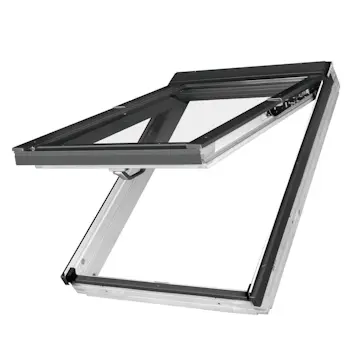 Takfönster Fakro Topp & Pivåhängt 3-Glas Lagerfört