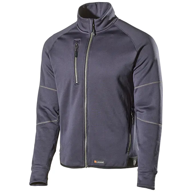 Sweatshirt L.Brador 6024P Blå