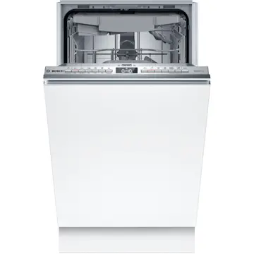 Integrerad Diskmaskin Bosch SPV4HMX10E Serie 4, 45 cm, WiFi-ansluten, Tystgående