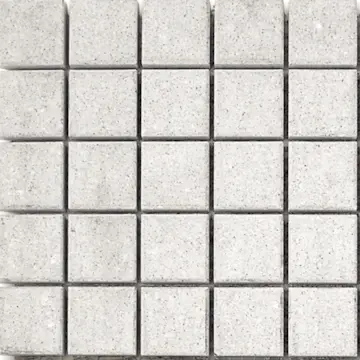 Mosaik Konradssons Marte Grigio Egeo 5x5 cm