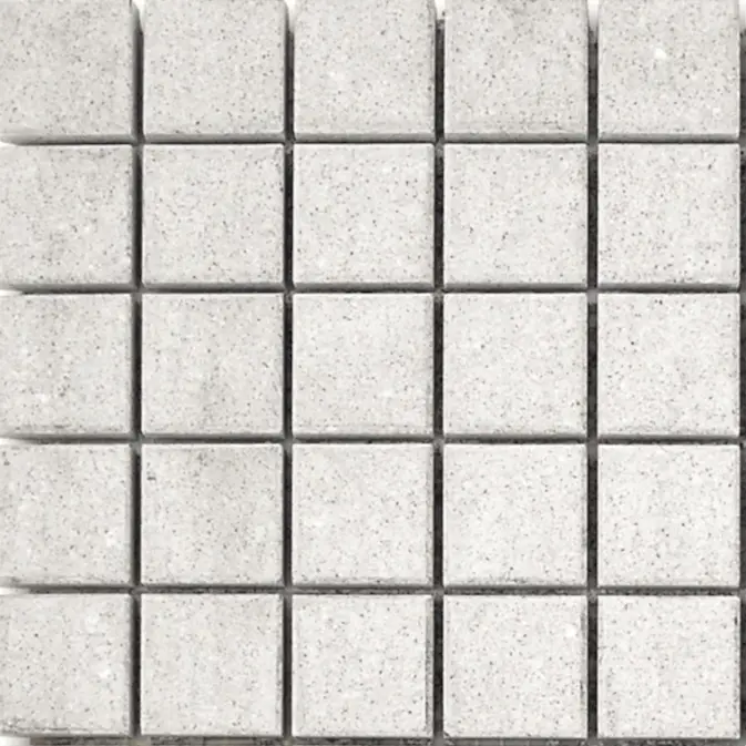 Mosaik Konradssons Marte Grigio Egeo 5x5 cm