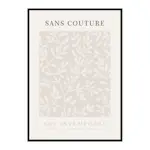 Poster Gallerix Sans Couture