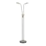 Golvlampa Markslöjd Hudson 2 Ljuskällor