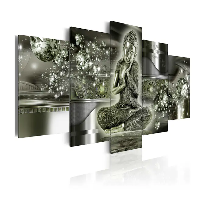 Tavla Arkiio Emerald Budda