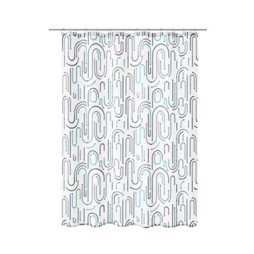 Duschdraperi Kleine Wolke Vision