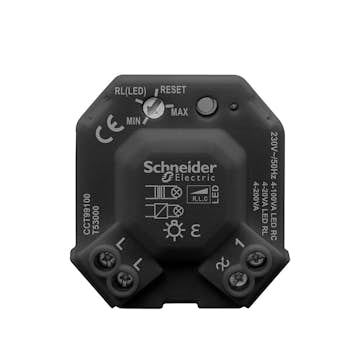 Dimmerpuck Schneider Electric Exxact