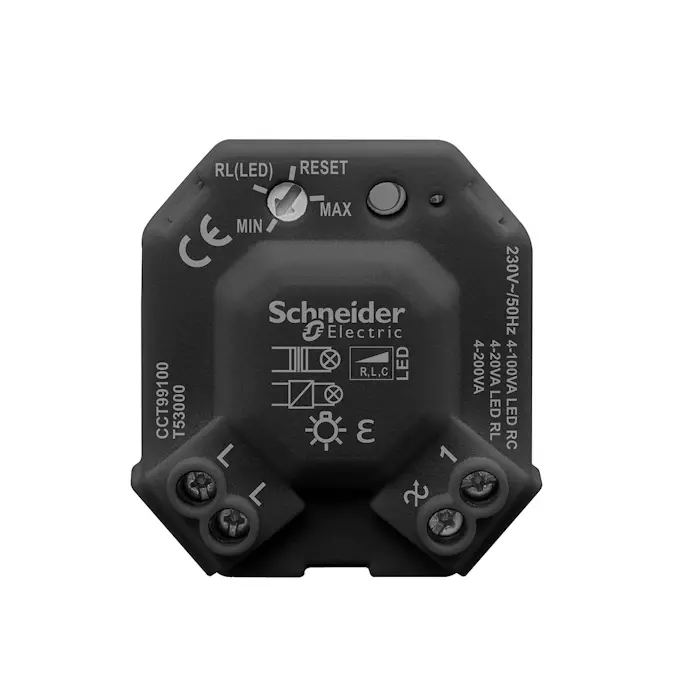 Dimmerpuck Schneider Electric Exxact