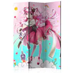 Rumsavdelare Skärmvägg Arkiio Sorceress Miko 135x172 cm