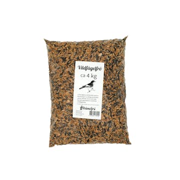 Vildfågelfrö Skånefrö 4kg
