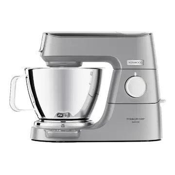 Köksmaskin Kenwood Titanium Chef Baker XL KVL85.004SI