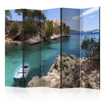 Rumsavdelare Skärmvägg Arkiio Holiday Seclusion II 225x172 cm