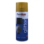 Sprayfärg Plasti-kote Glitter Silver 400 ml