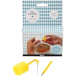 Äggblåsare Creativ Company 1 set