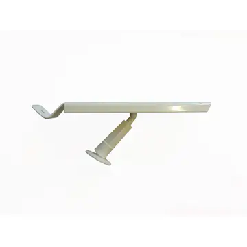 Fönsterbänkskonsol AH 7 Sned Smyg Ledad 170 mm