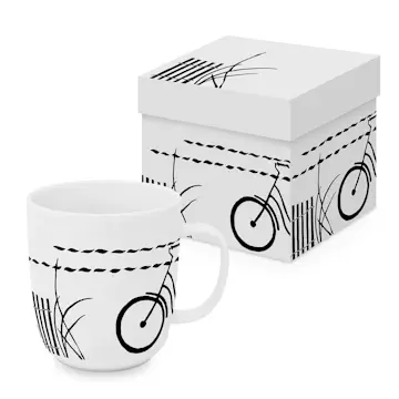 Mugg Paperproducts Design Atelier Atlantique Matt 40 cl